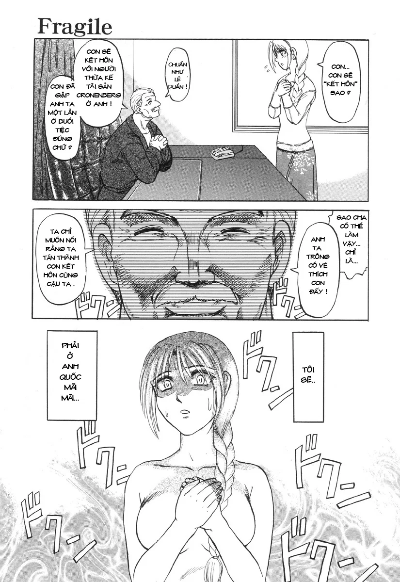 Nukarumi no Naka - Chapter 6 trang 3
