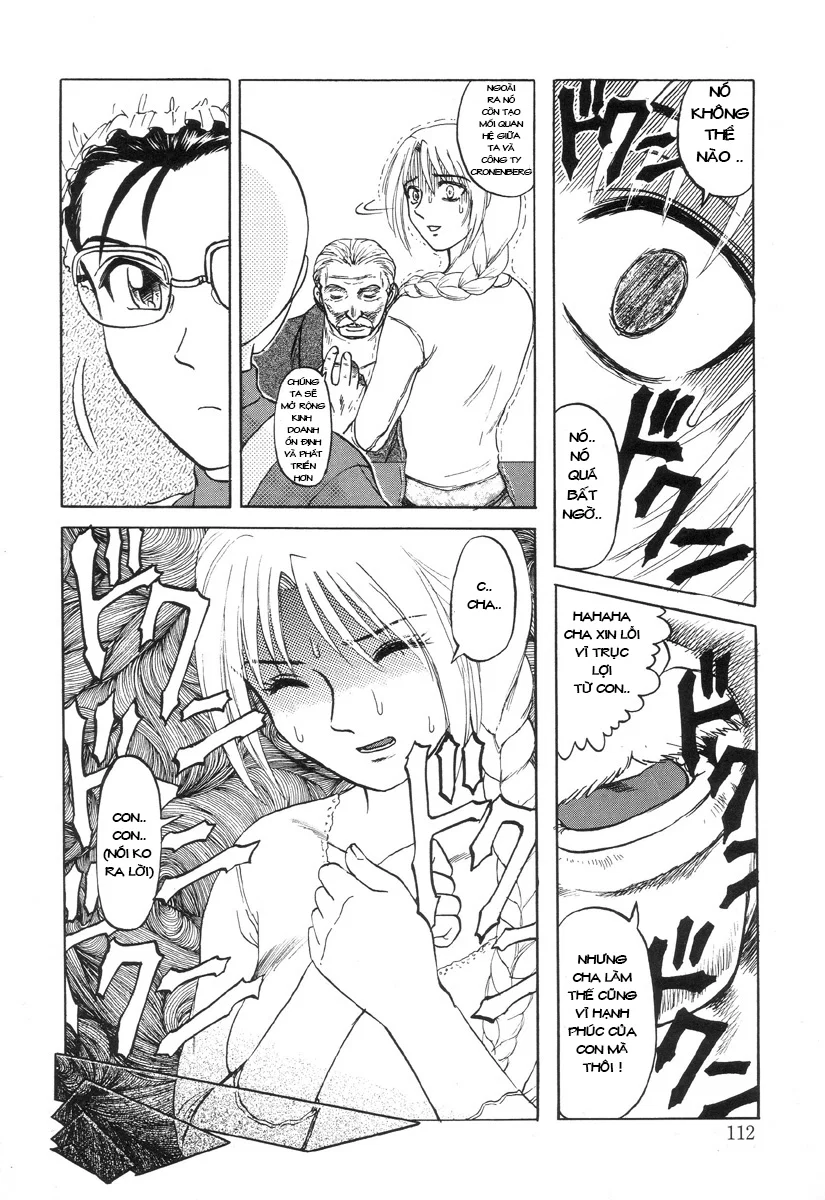 Nukarumi no Naka - Chapter 6 trang 4