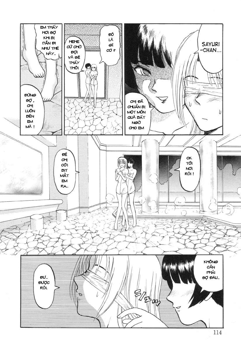 Nukarumi no Naka - Chapter 6 trang 6