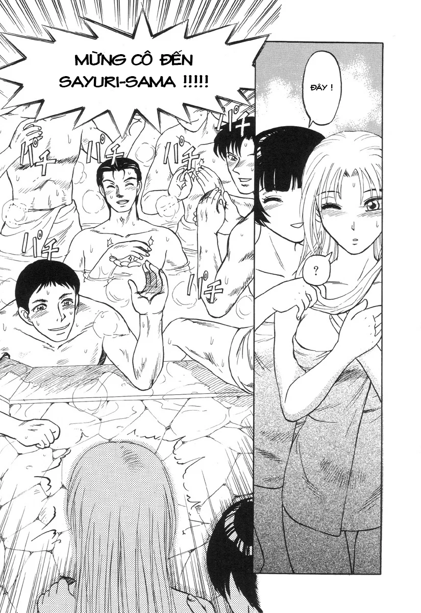 Nukarumi no Naka - Chapter 6 trang 7