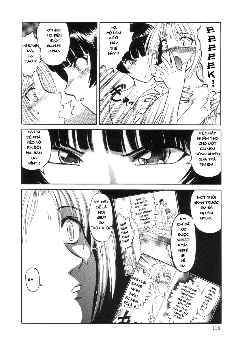 Nukarumi no Naka - Chapter 6 trang 8