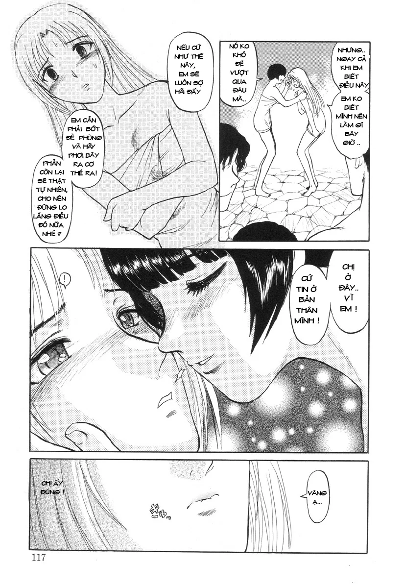 Nukarumi no Naka - Chapter 6 trang 9