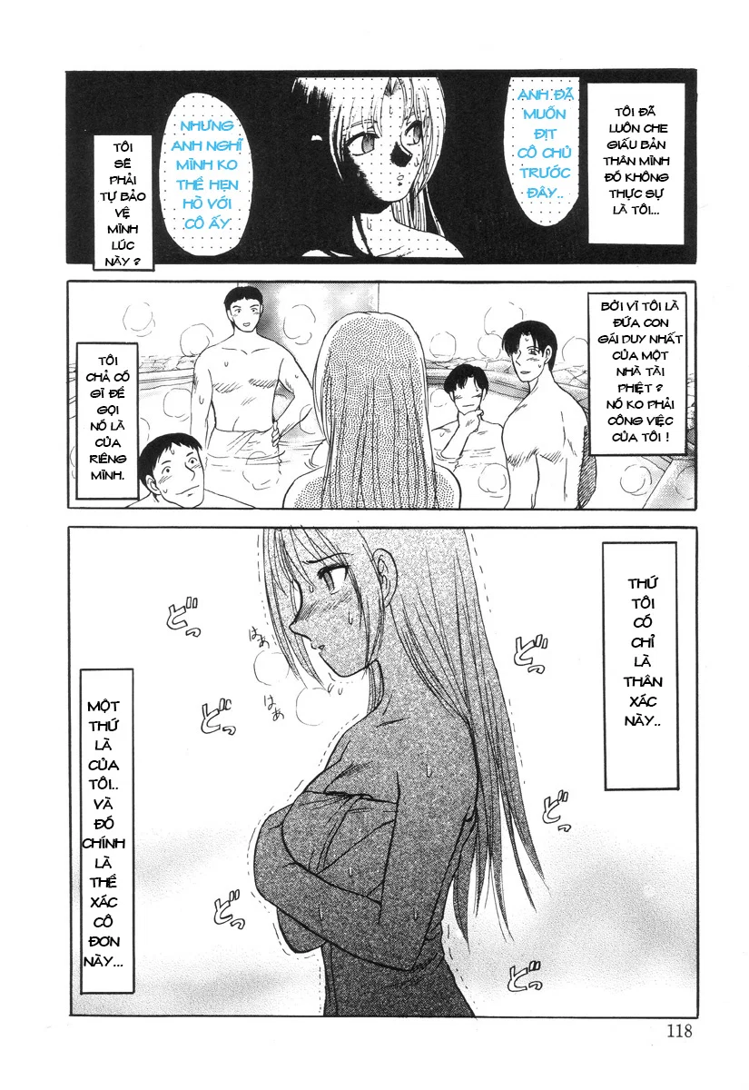 Nukarumi no Naka - Chapter 6 trang 10