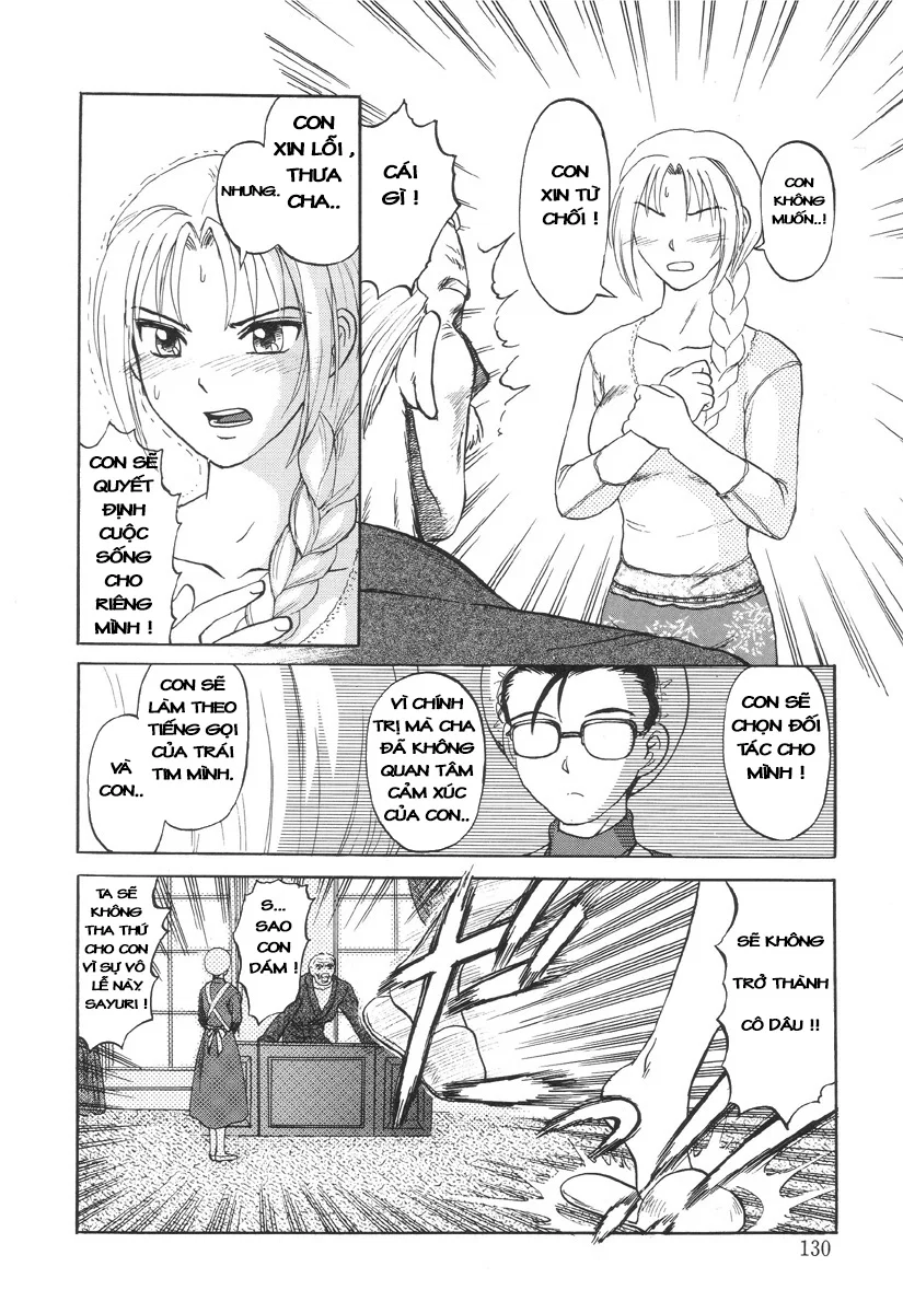 Nukarumi no Naka - Chapter 6 trang 22