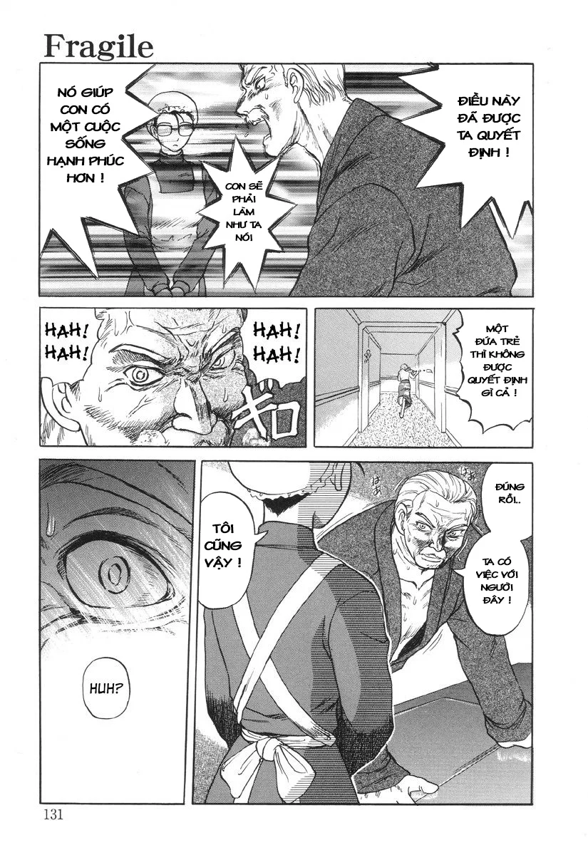 Nukarumi no Naka - Chapter 6 trang 23