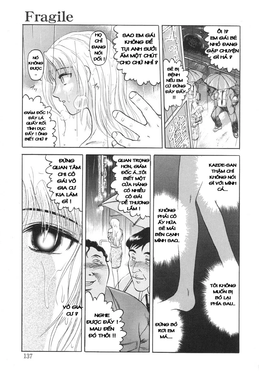 Nukarumi no Naka - Chapter 7 trang 3