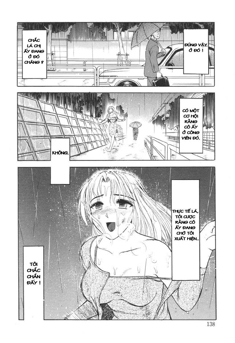 Nukarumi no Naka - Chapter 7 trang 4