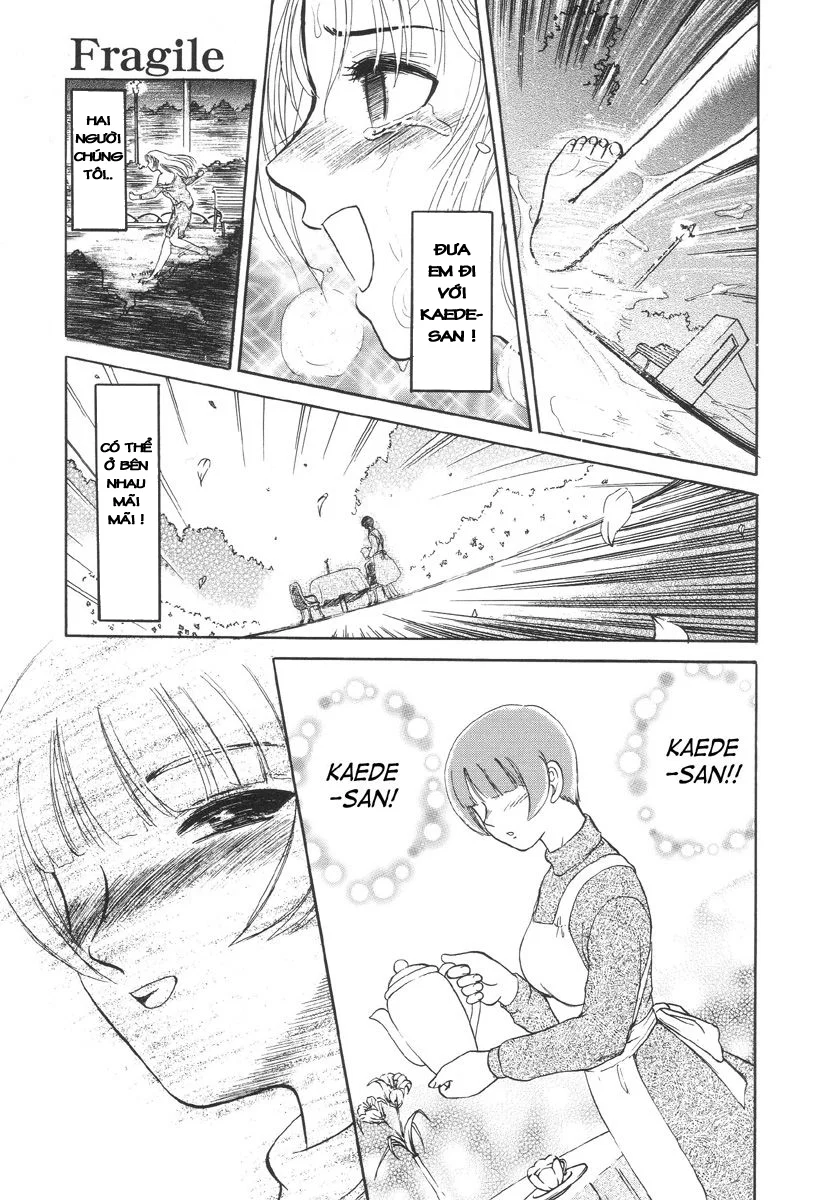 Nukarumi no Naka - Chapter 7 trang 5
