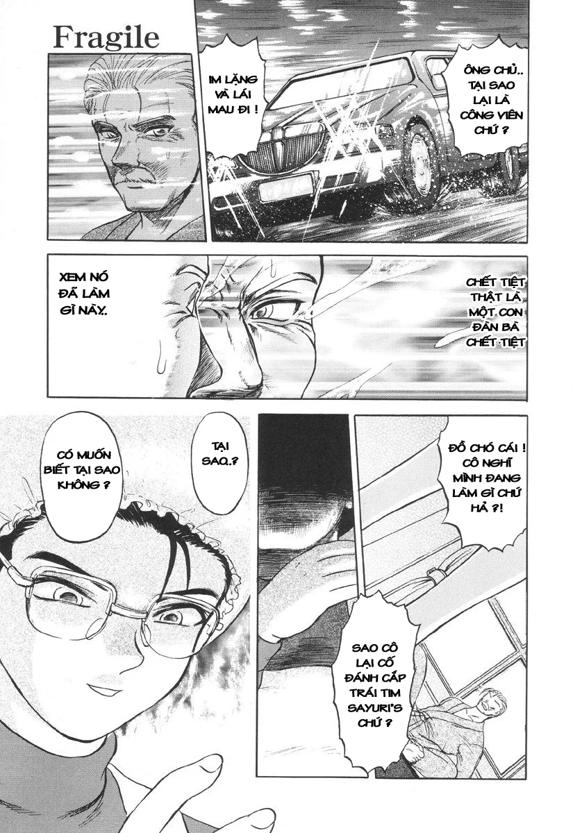 Nukarumi no Naka - Chapter 7 trang 7