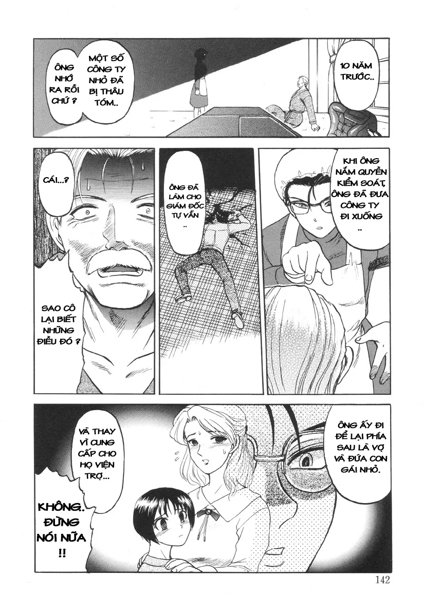 Nukarumi no Naka - Chapter 7 trang 8