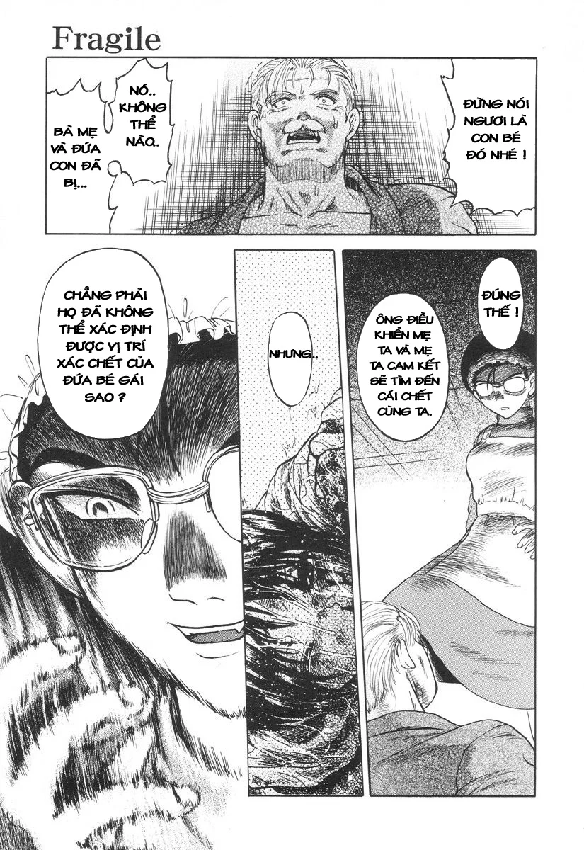 Nukarumi no Naka - Chapter 7 trang 11