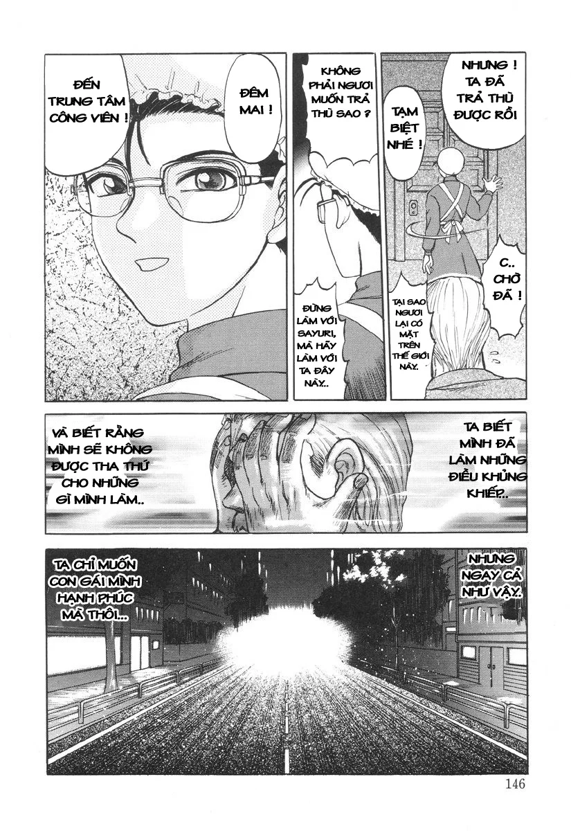 Nukarumi no Naka - Chapter 7 trang 12