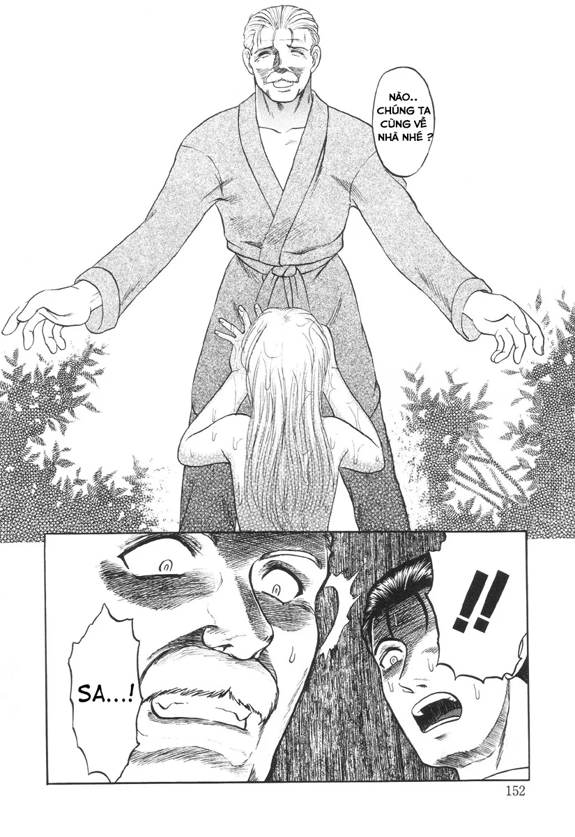 Nukarumi no Naka - Chapter 7 trang 17