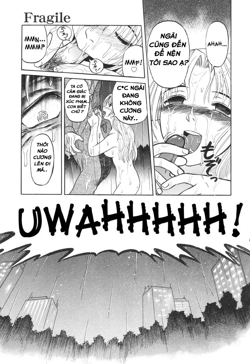 Nukarumi no Naka - Chapter 7 trang 18