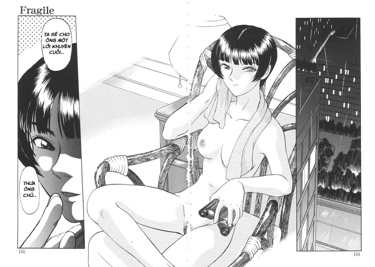 Nukarumi no Naka - Chapter 7 trang 19