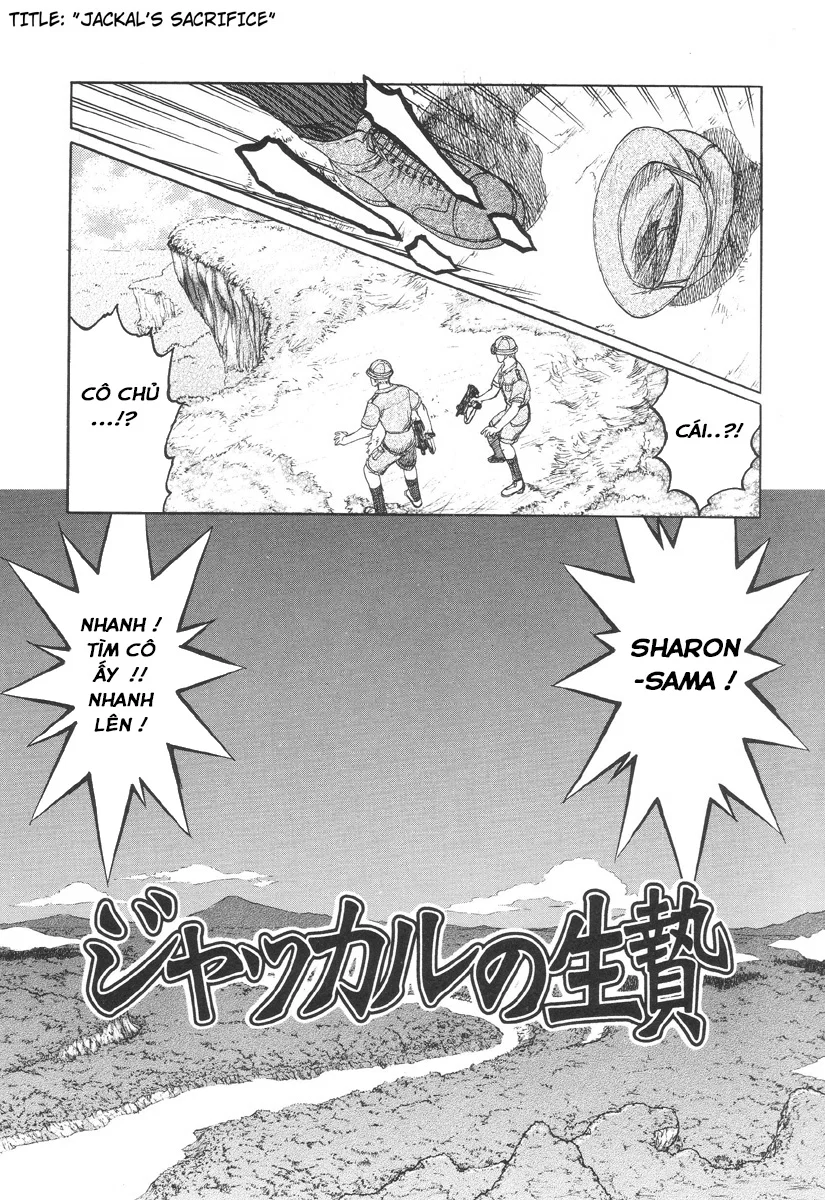 Nukarumi no Naka - Chapter 8 trang 3