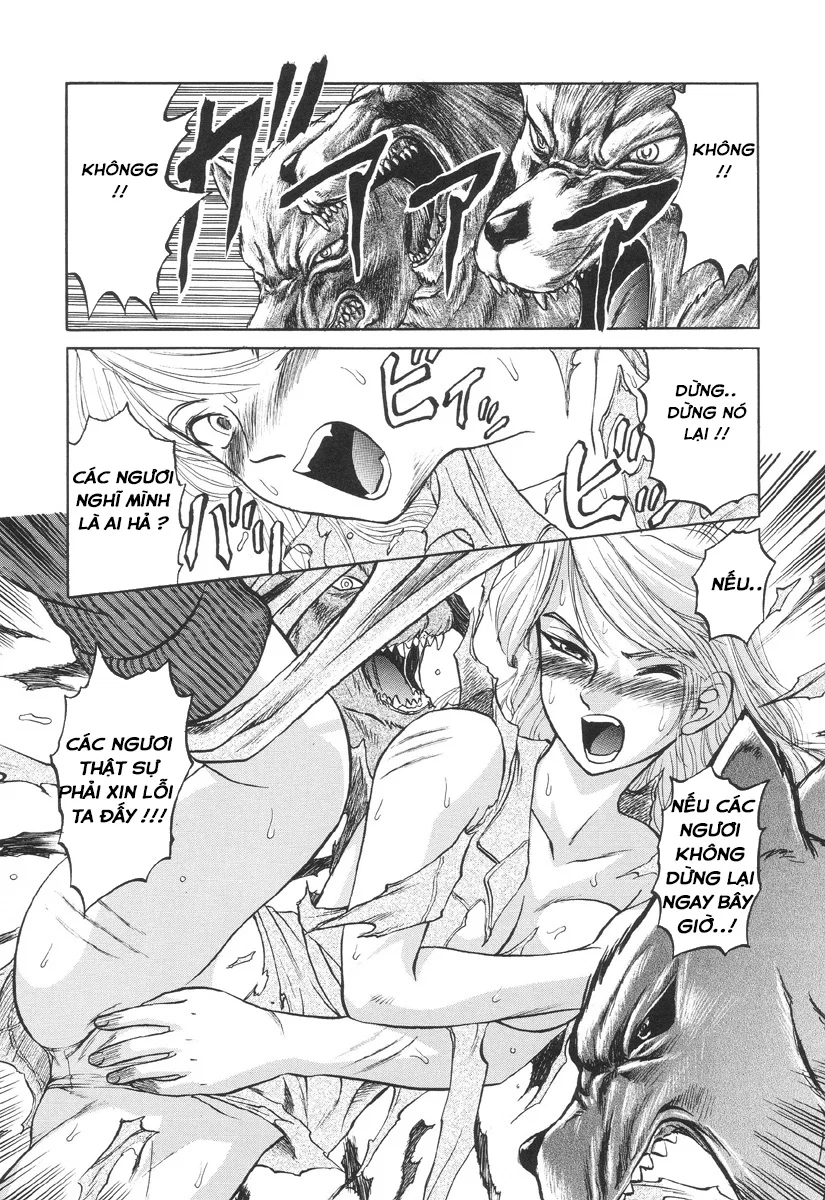Nukarumi no Naka - Chapter 8 trang 4