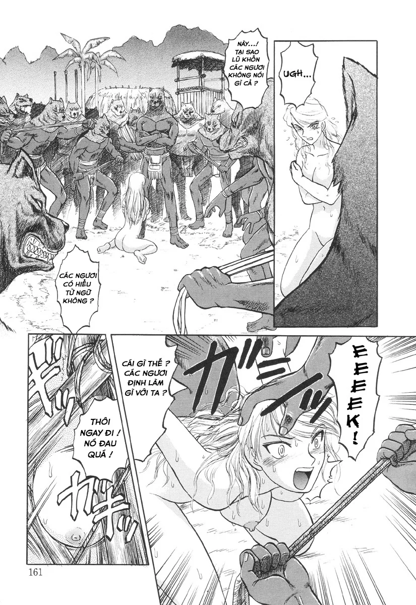 Nukarumi no Naka - Chapter 8 trang 5