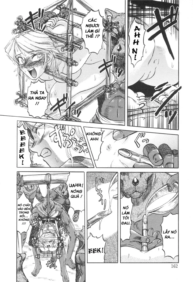 Nukarumi no Naka - Chapter 8 trang 6