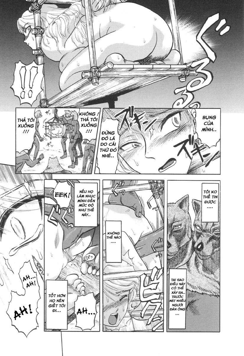 Nukarumi no Naka - Chapter 8 trang 7