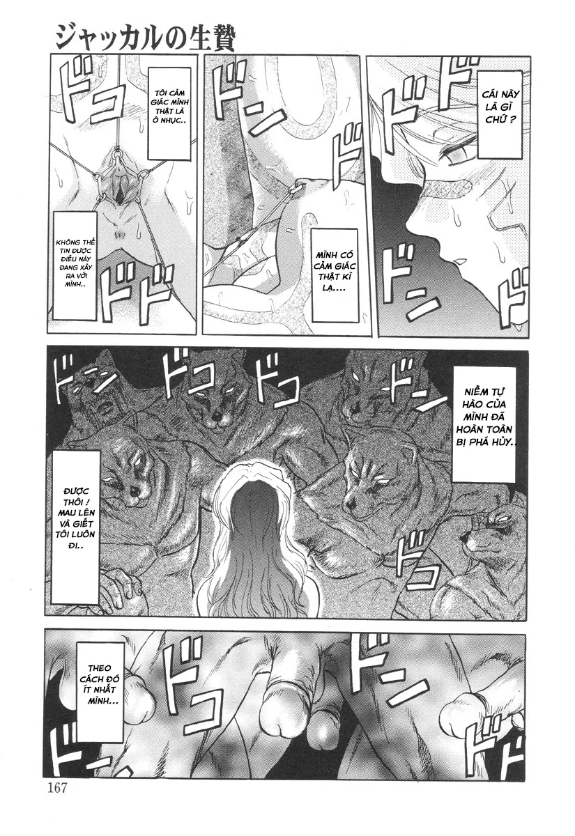 Nukarumi no Naka - Chapter 8 trang 11