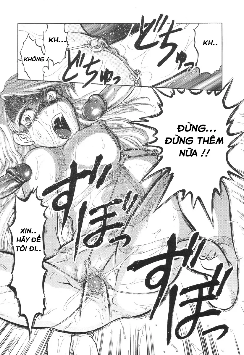 Nukarumi no Naka - Chapter 8 trang 16