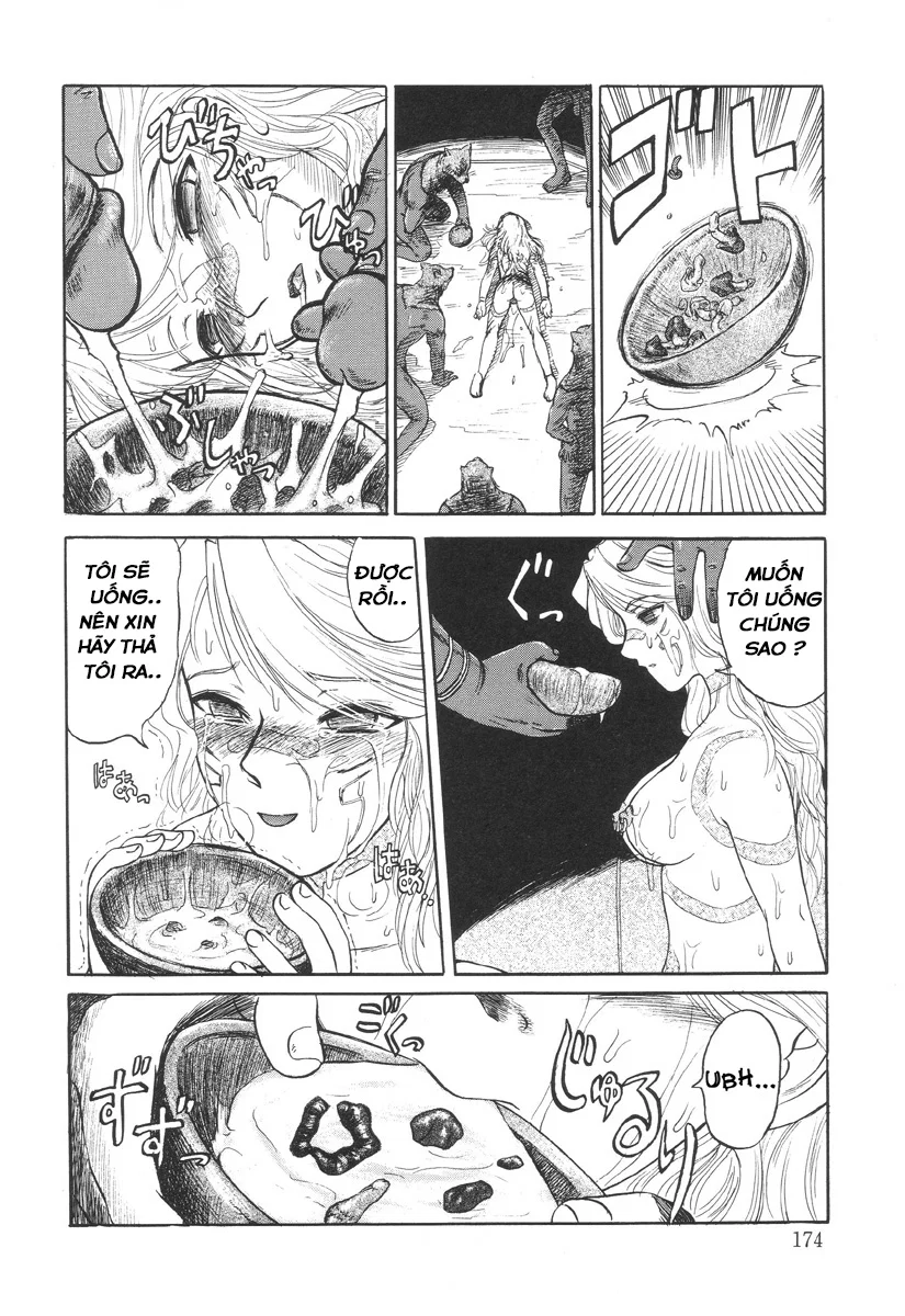 Nukarumi no Naka - Chapter 8 trang 18