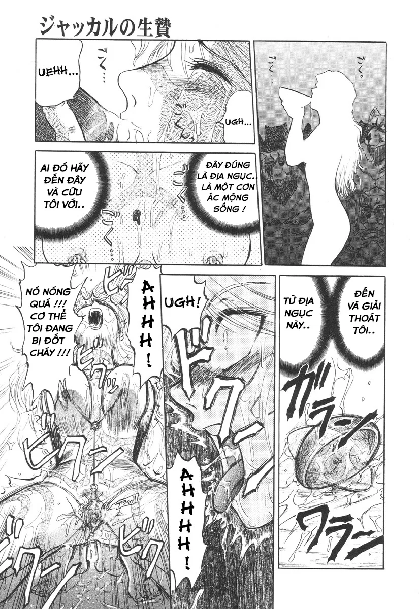 Nukarumi no Naka - Chapter 8 trang 19