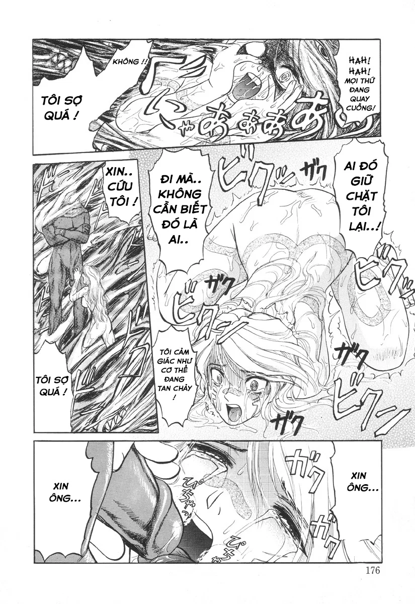 Nukarumi no Naka - Chapter 8 trang 20