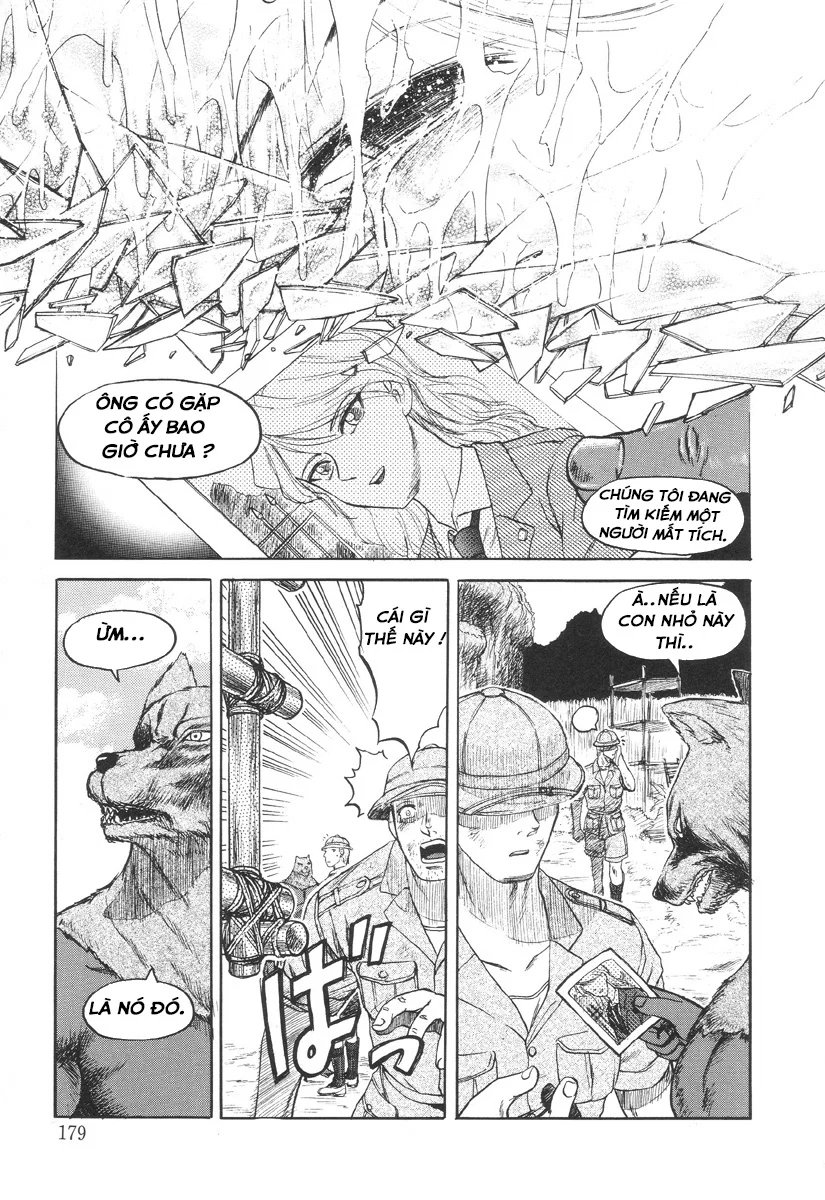 Nukarumi no Naka - Chapter 8 trang 23