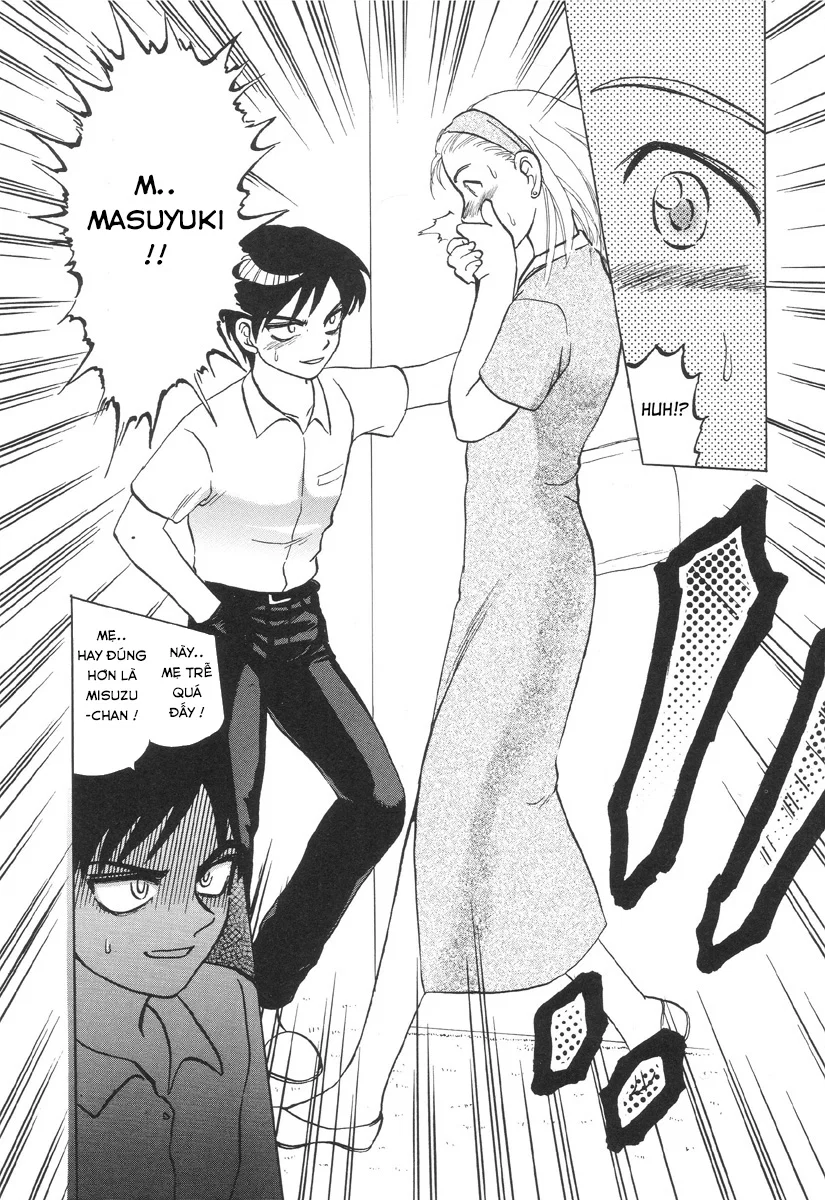 Nukarumi no Naka - Chapter 9 END trang 2
