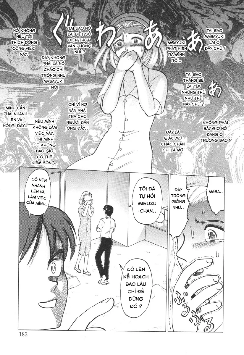 Nukarumi no Naka - Chapter 9 END trang 3