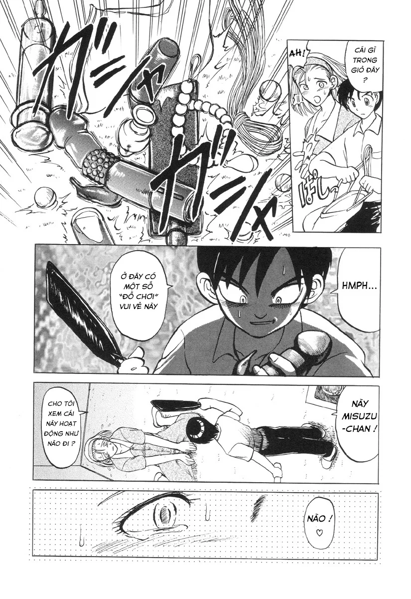 Nukarumi no Naka - Chapter 9 END trang 5