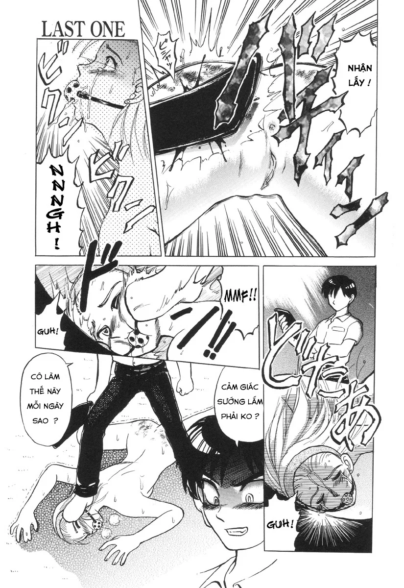 Nukarumi no Naka - Chapter 9 END trang 7