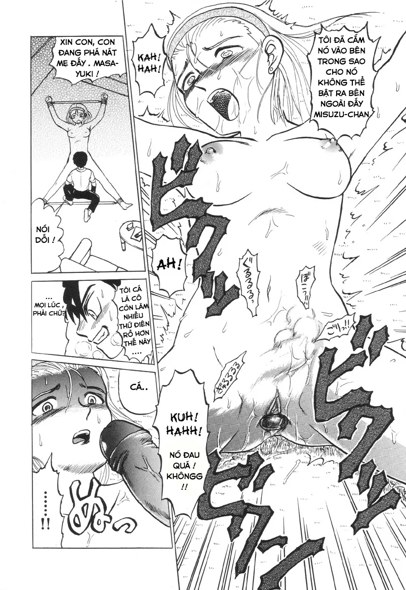 Nukarumi no Naka - Chapter 9 END trang 10