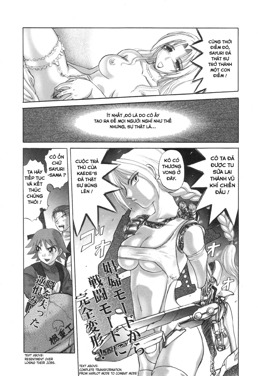 Nukarumi no Naka - Chapter 9 END trang 18