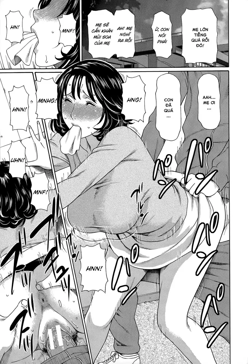 Mama to Sensei - Chapter 1 trang 14