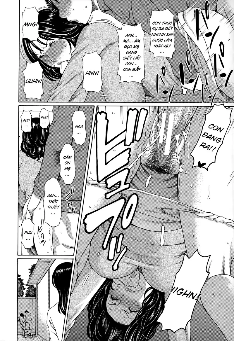Mama to Sensei - Chapter 1 trang 15