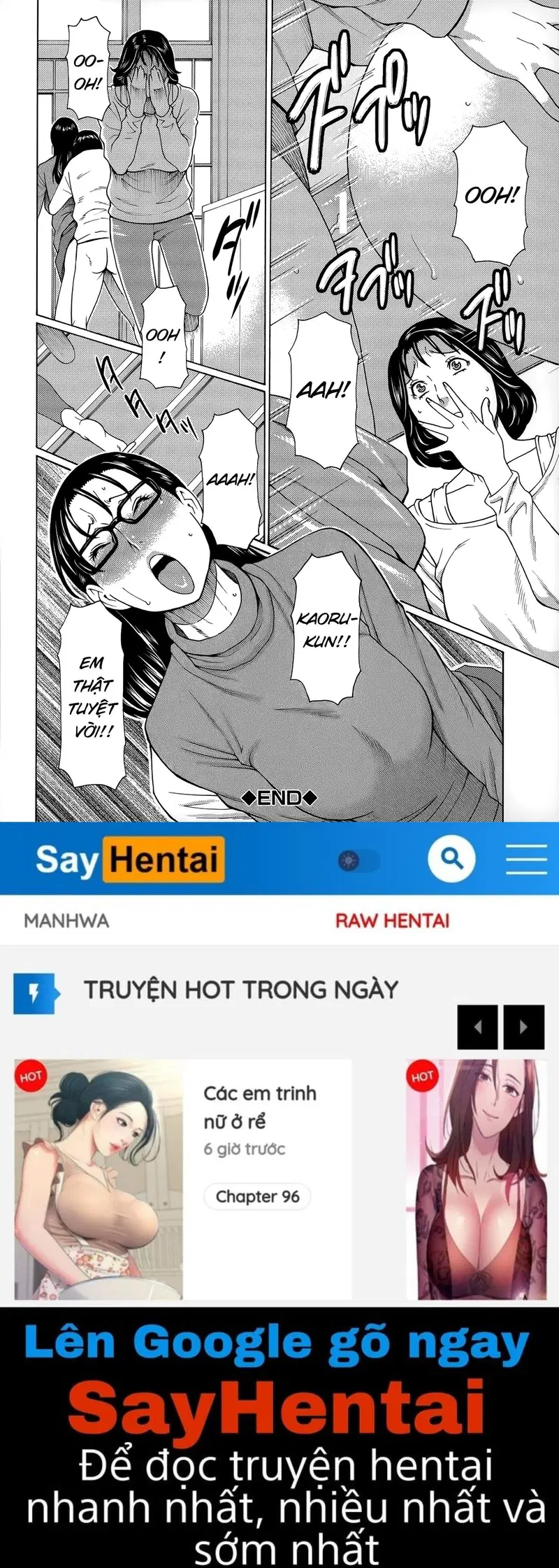 Mama to Sensei - Chapter 2 trang 27