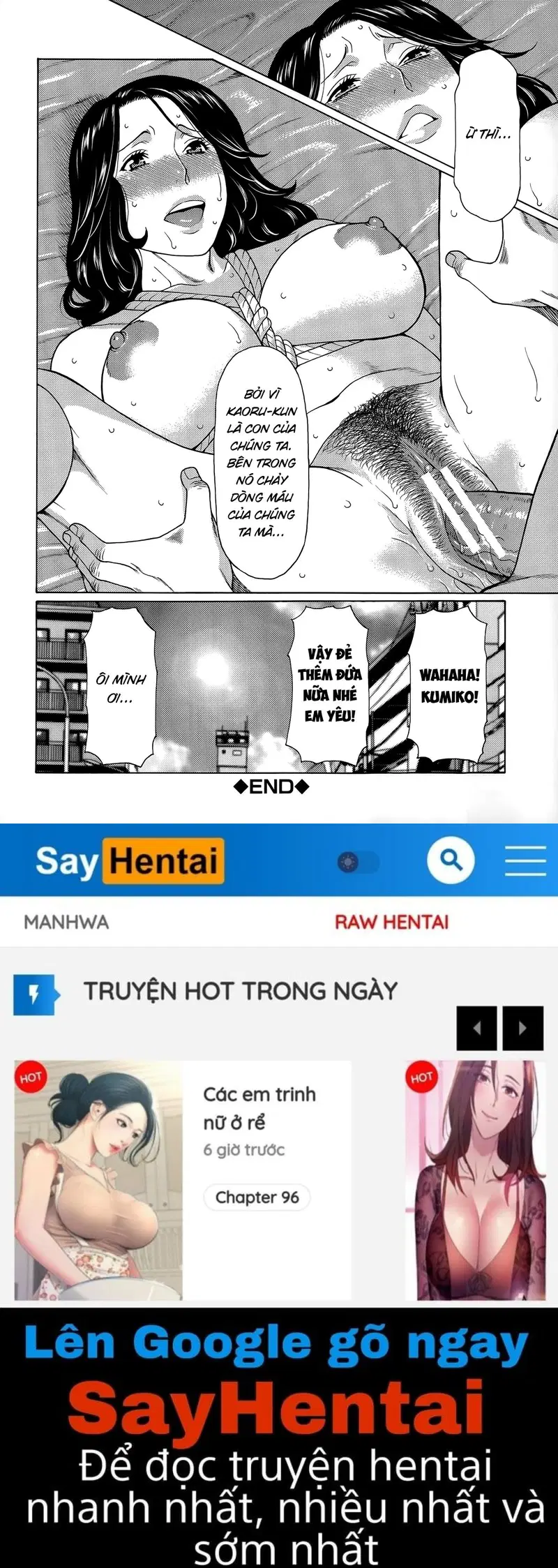 Mama to Sensei - Chapter 4 trang 29