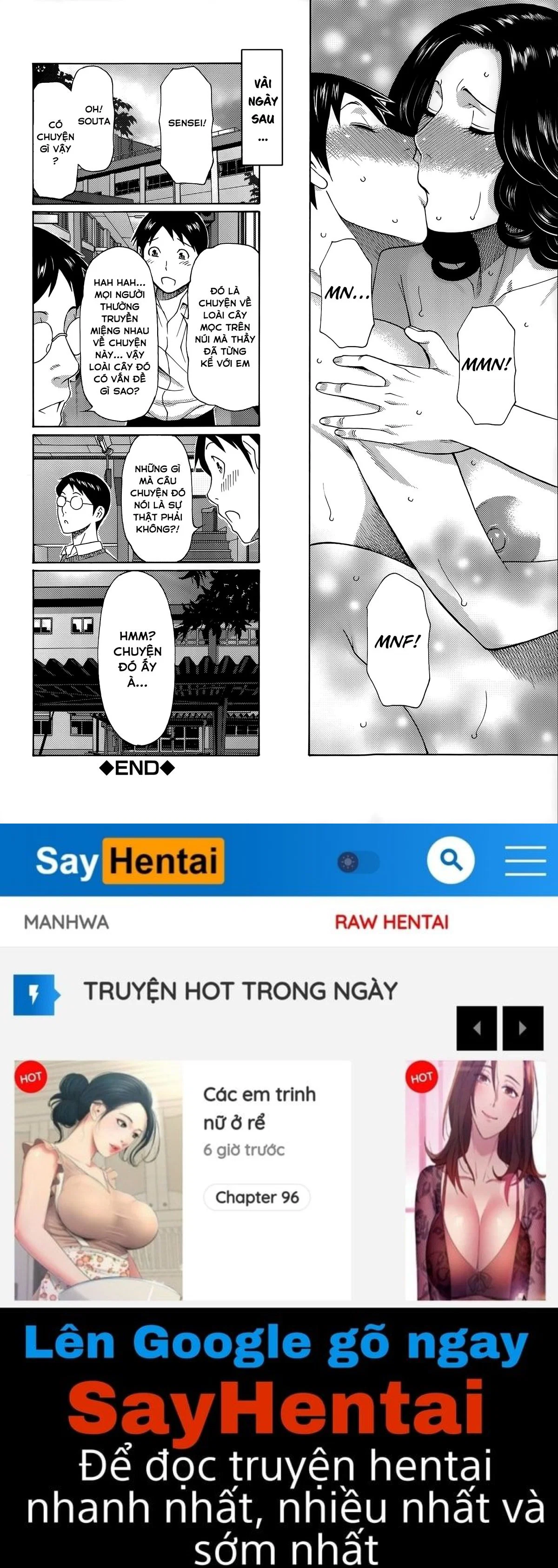 Mama to Sensei - Chapter 5 trang 29