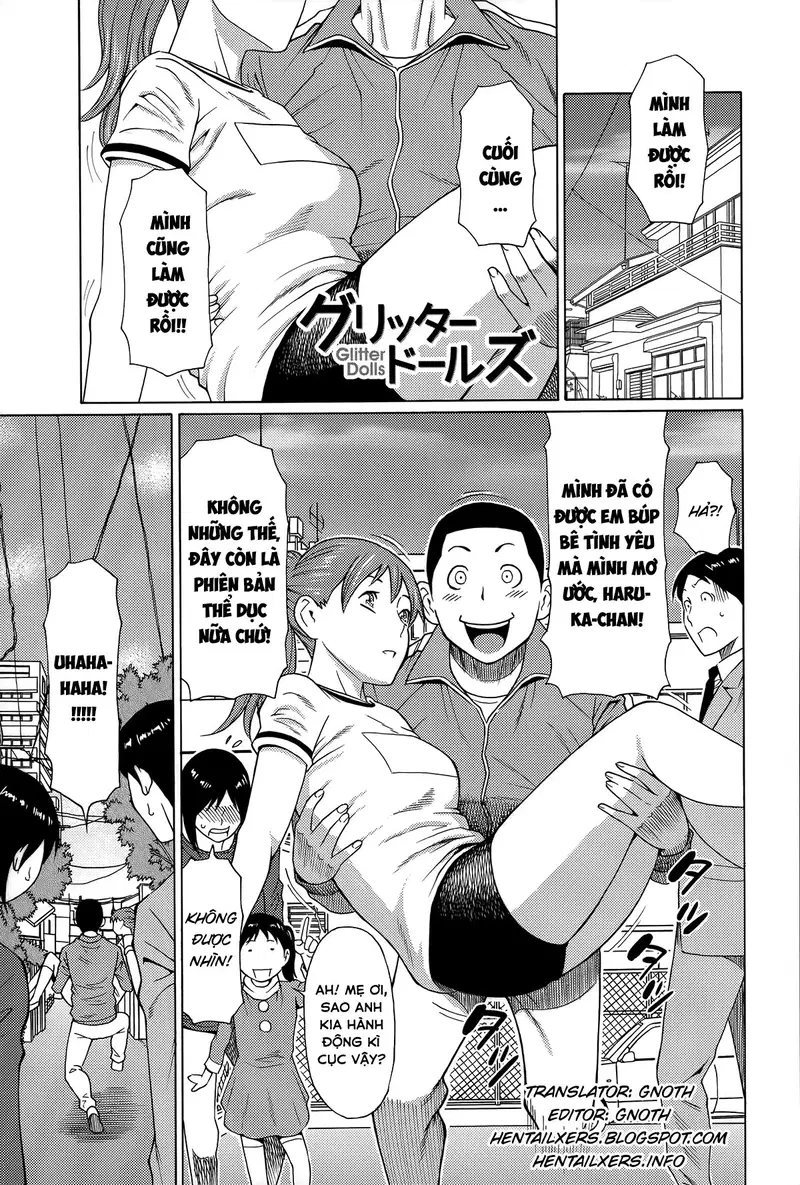 Mama to Sensei - Chapter 7 END trang 2