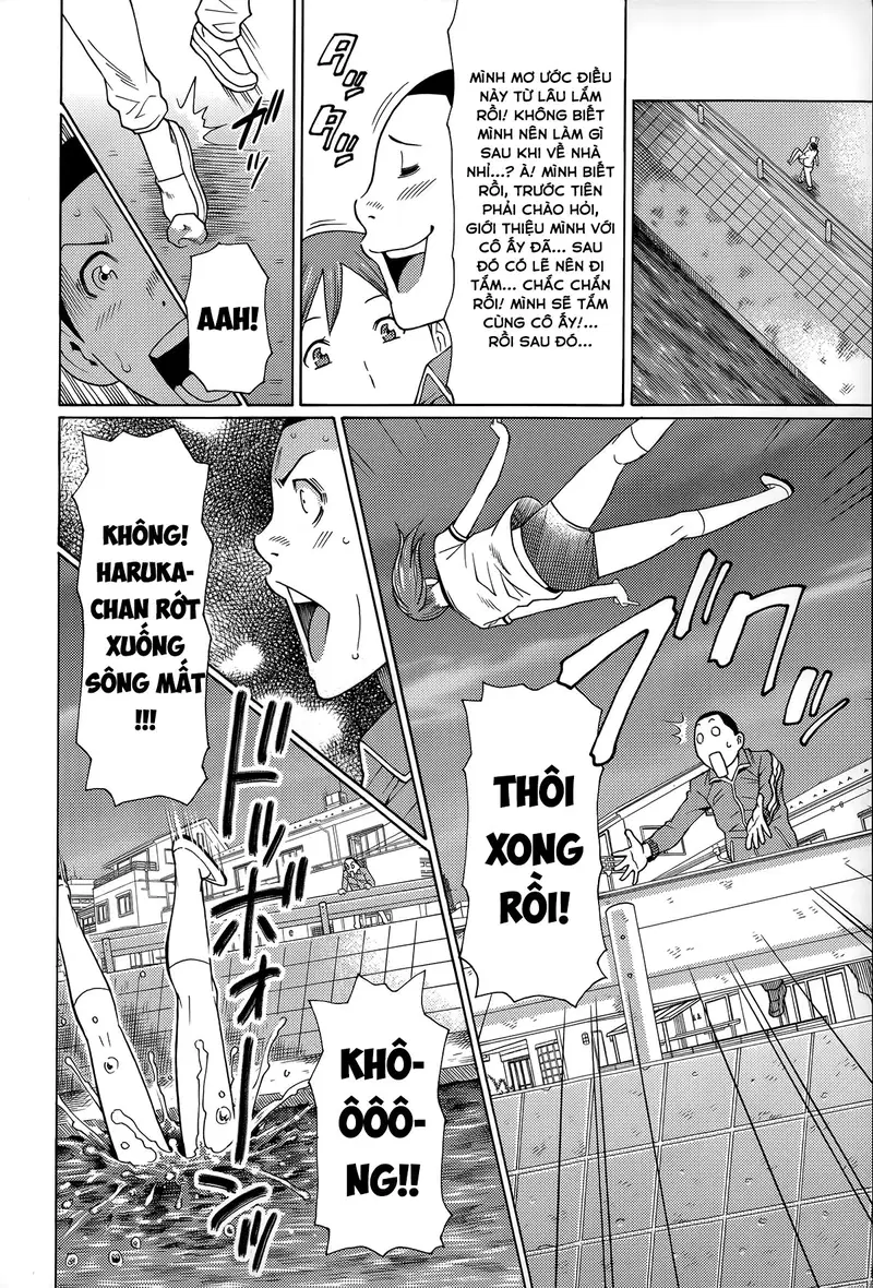 Mama to Sensei - Chapter 7 END trang 3