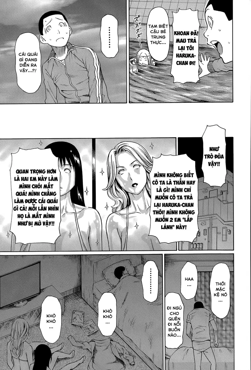 Mama to Sensei - Chapter 7 END trang 6
