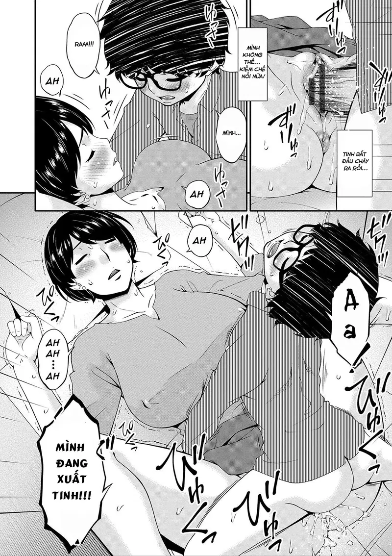 Mating With Mother - Chapter 1 trang 9