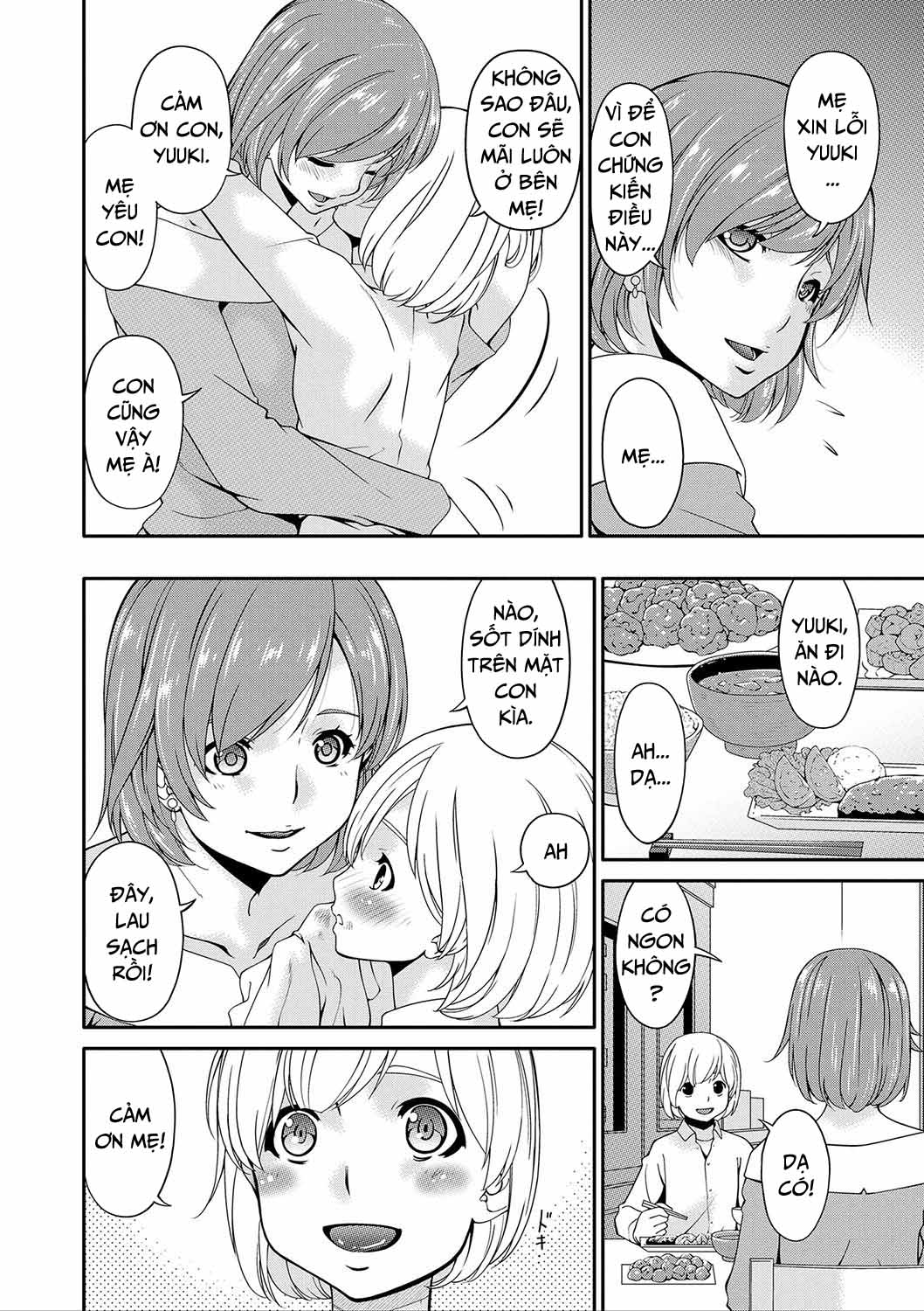 Mating With Mother - Chapter 4 trang 2