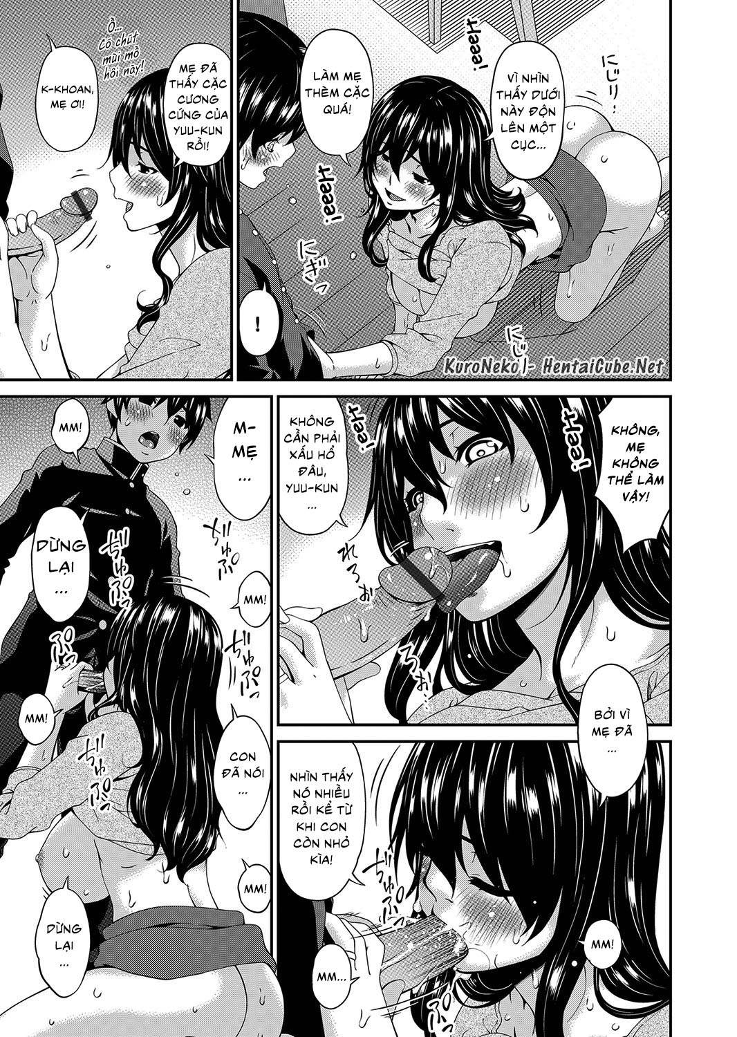 Mating With Mother - Chapter 5 trang 5