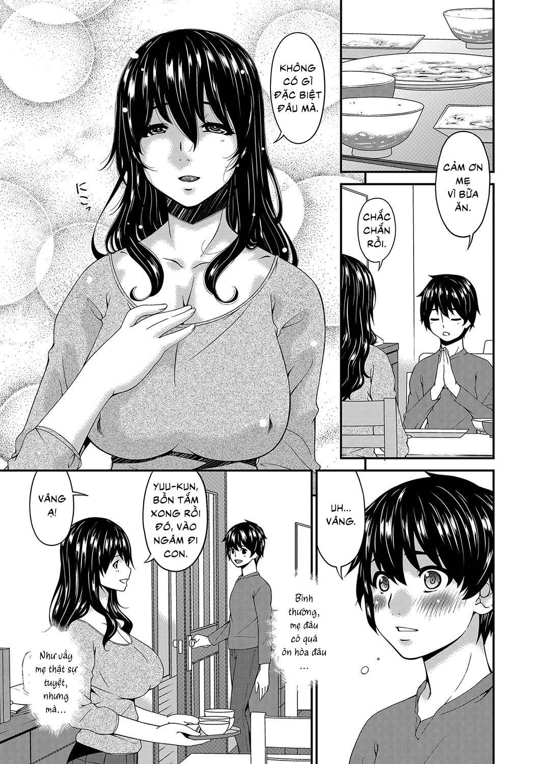 Mating With Mother - Chapter 5 trang 9