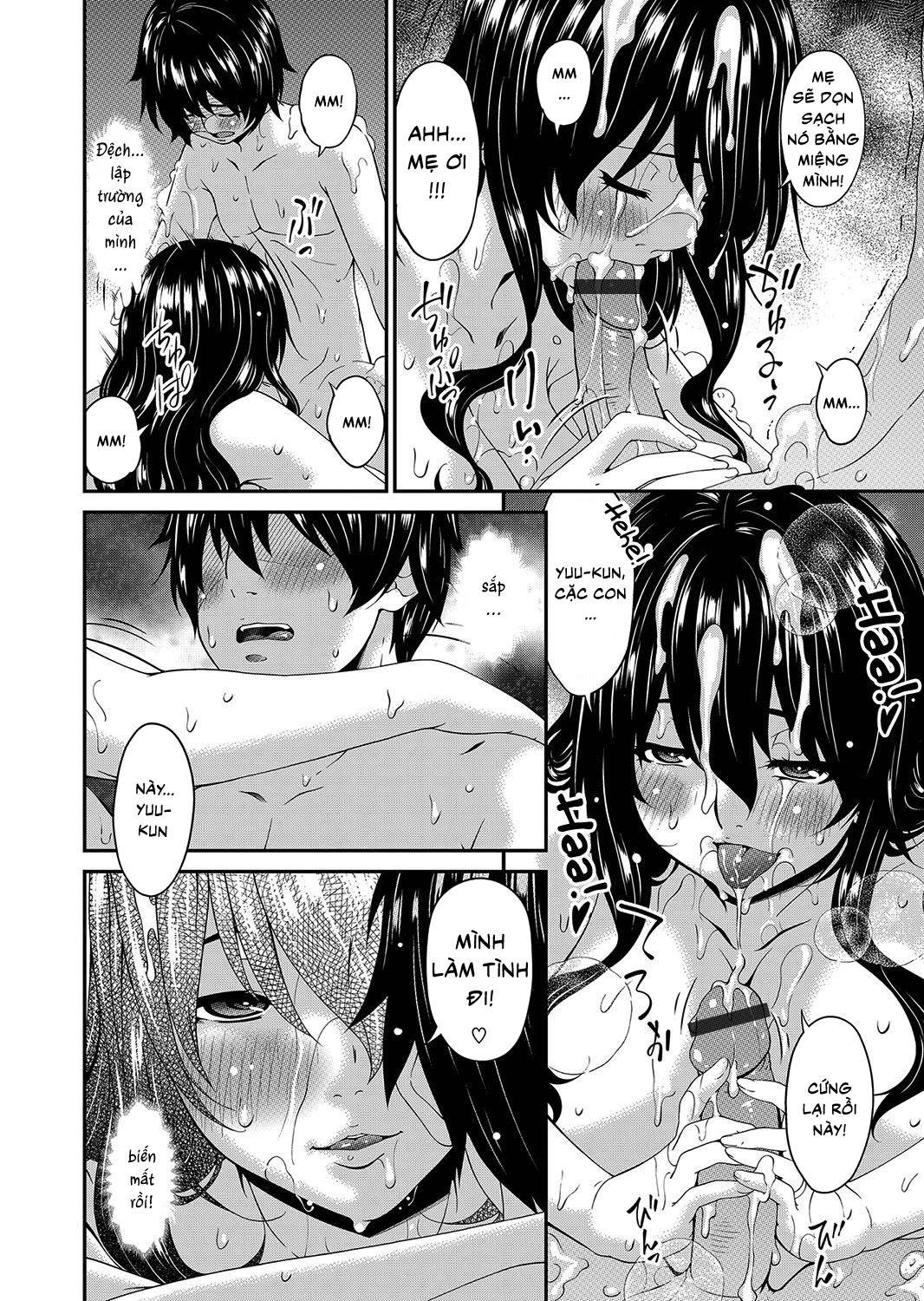 Mating With Mother - Chapter 5 trang 14