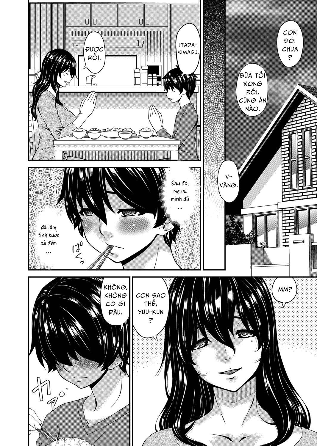 Mating With Mother - Chapter 6 trang 2